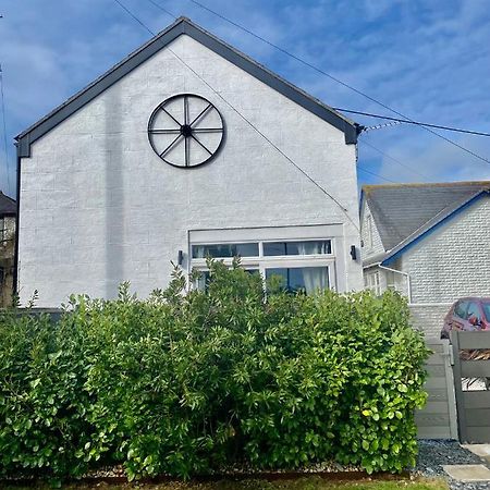 The Old Workshop - Drift Vila Penzance Exterior foto