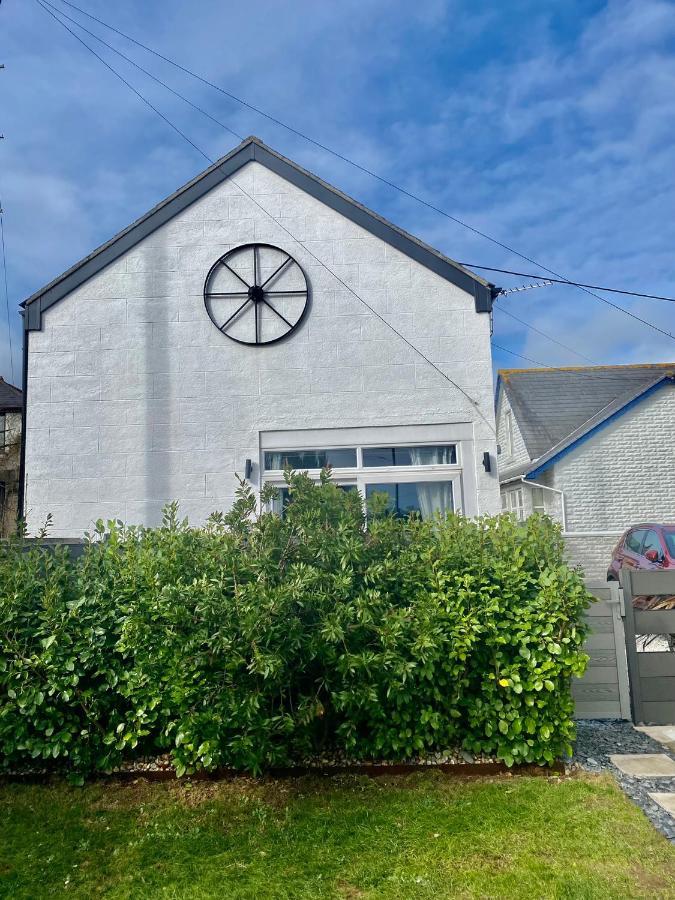 The Old Workshop - Drift Vila Penzance Exterior foto